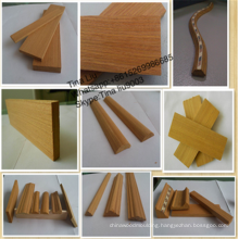 Chinese wood margin moulding